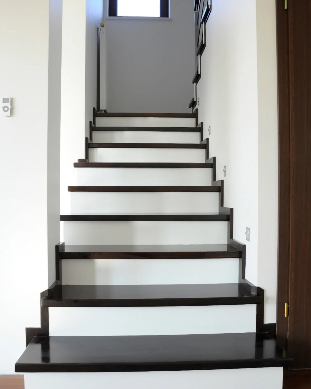 Belegung Betontreppe Nr. 1