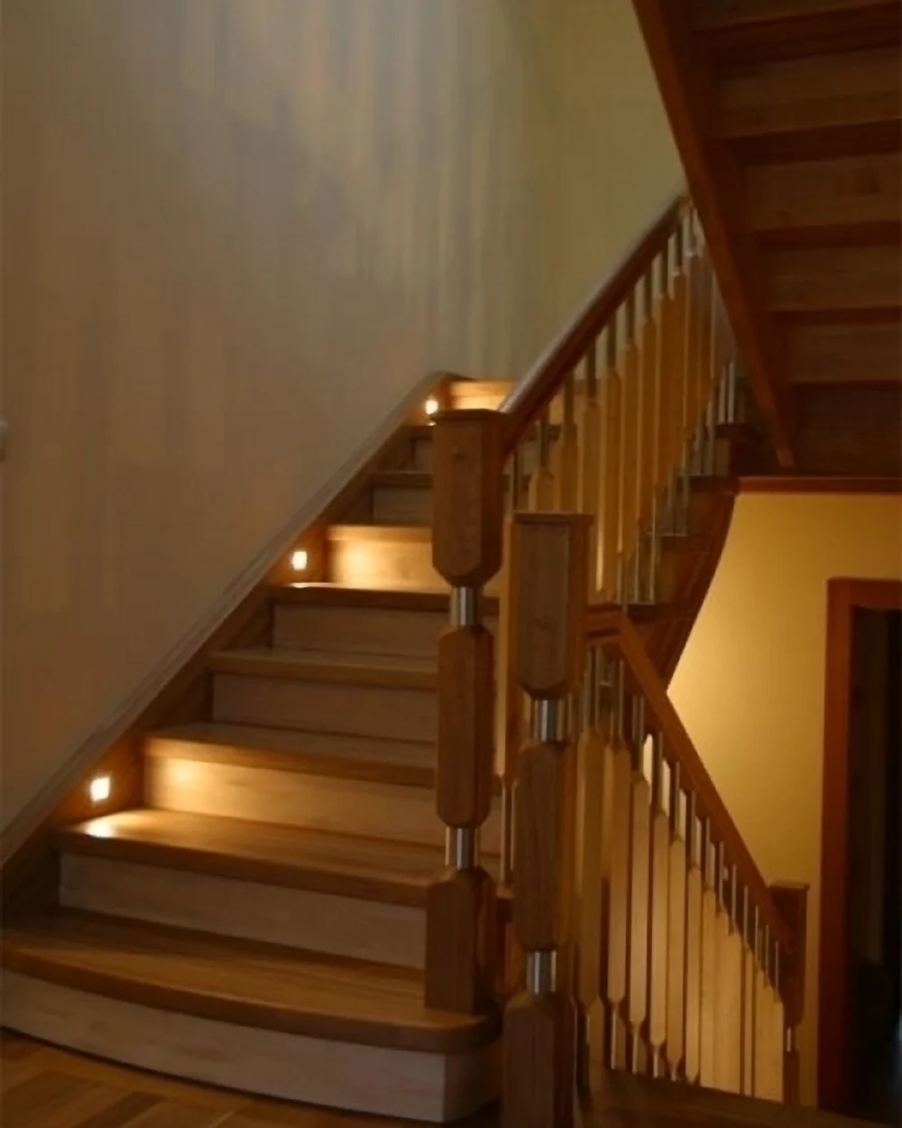 Belegung Betontreppe Nr. 12