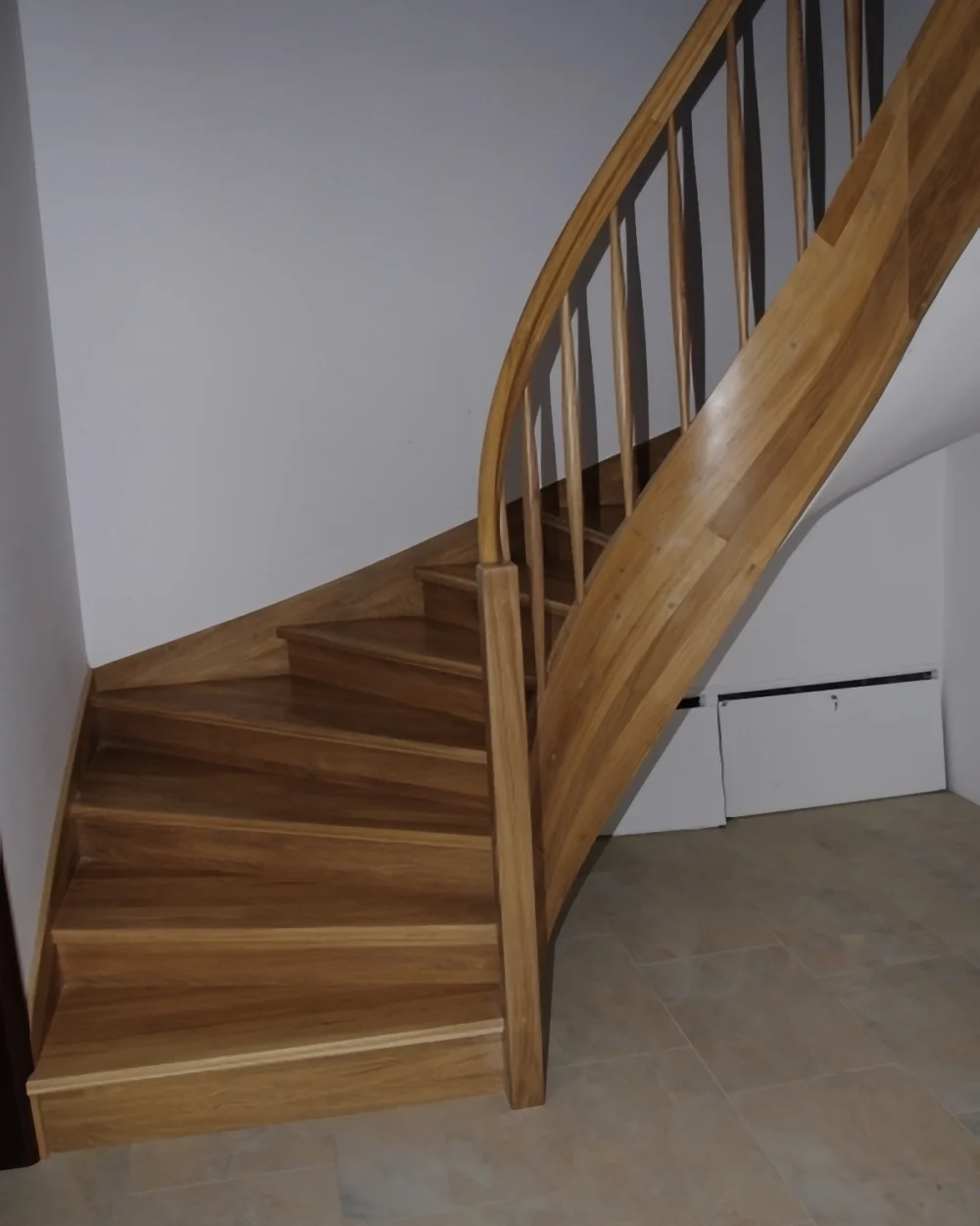 Belegung Betontreppe Nr. 15