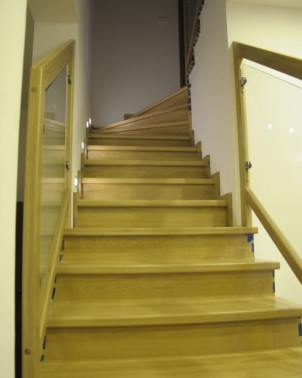 Belegung Betontreppe Nr. 16
