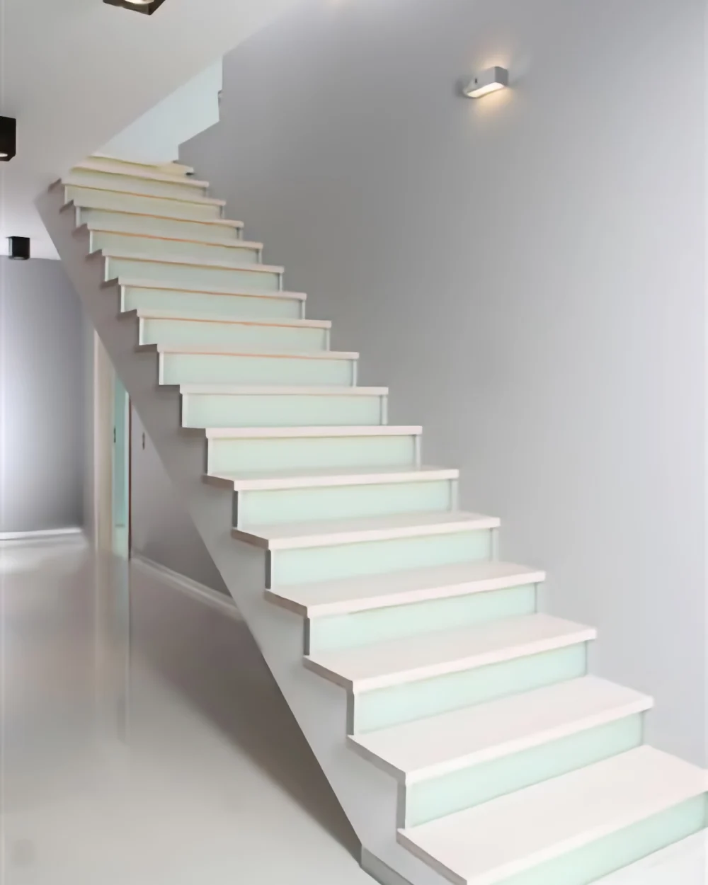 Belegung Betontreppe Nr. 19