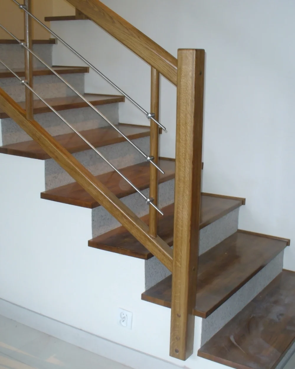 Belegung Betontreppe Nr. 21