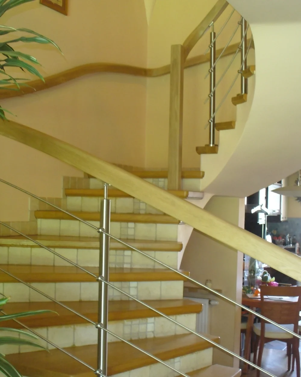 Belegung Betontreppe Nr. 22