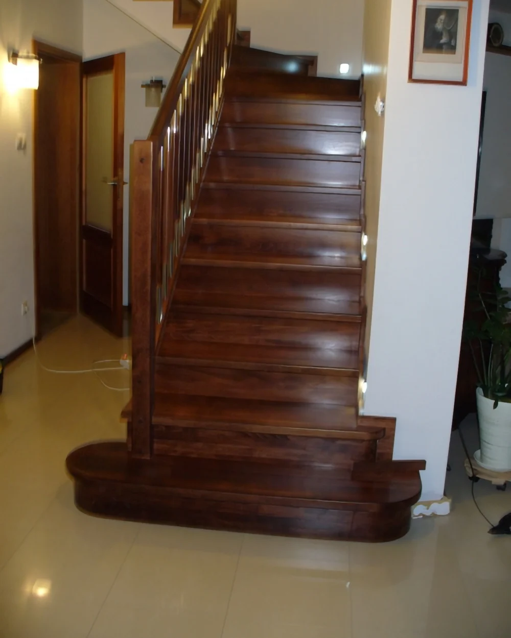 Belegung Betontreppe Nr. 23