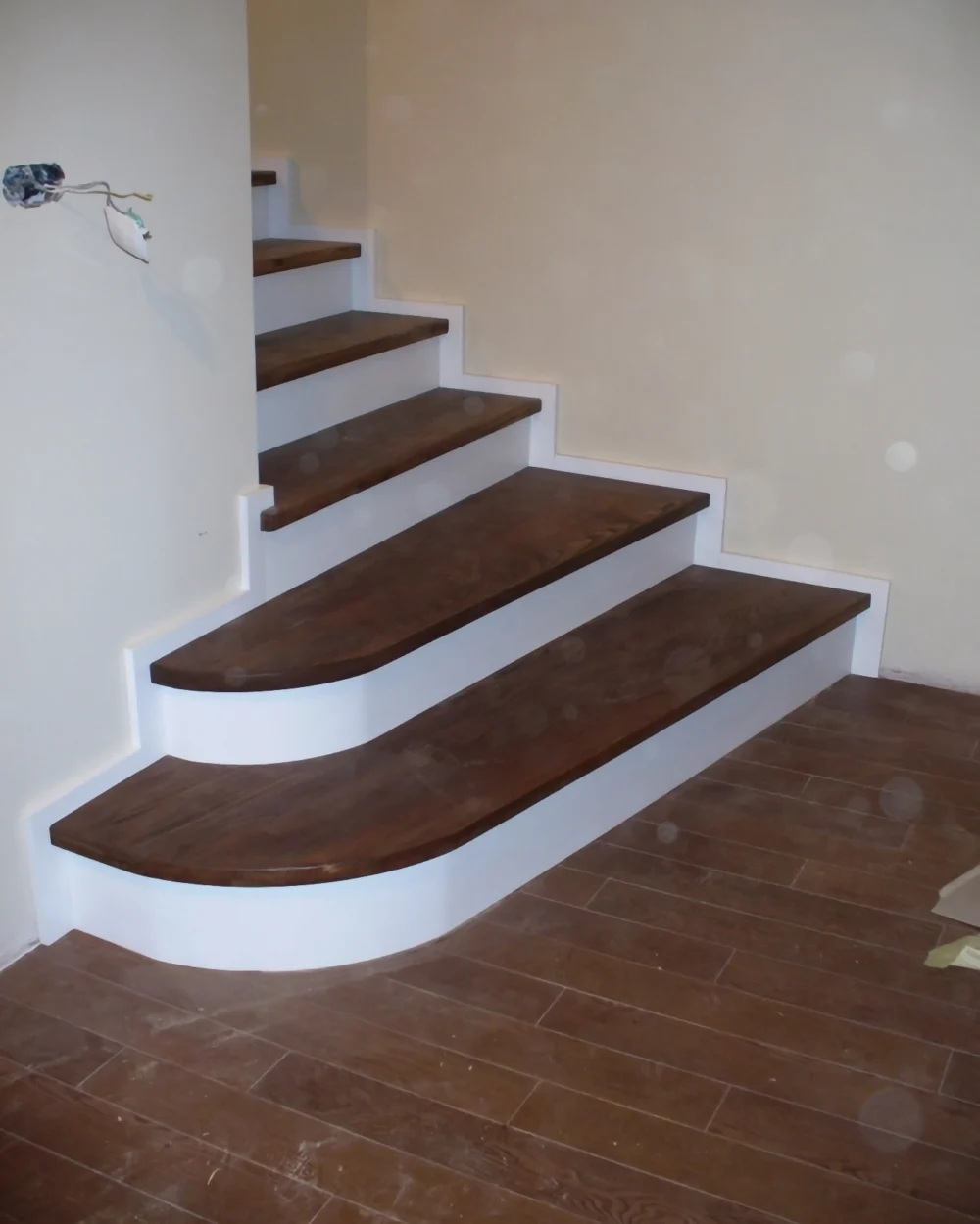Belegung Betontreppe Nr. 24