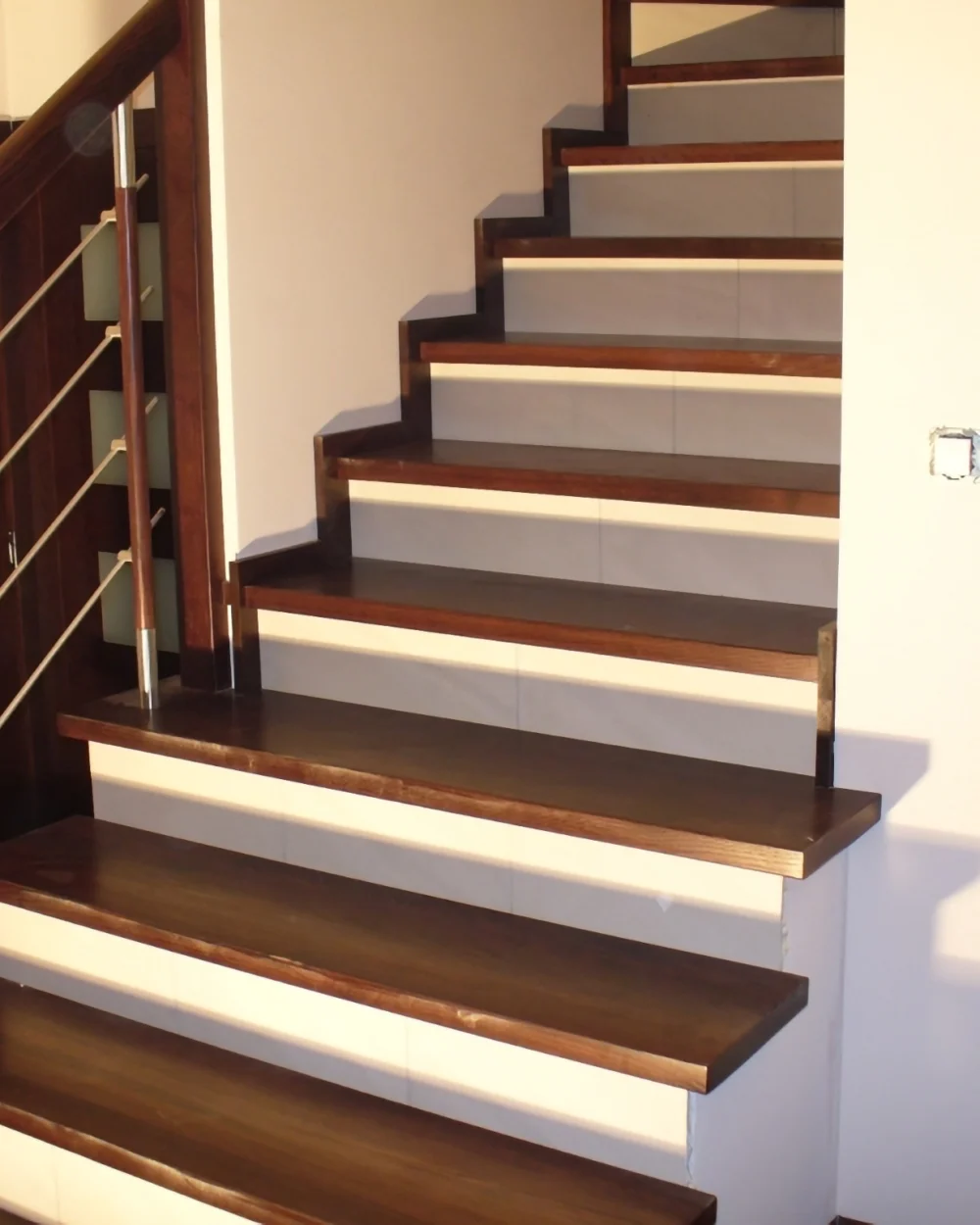 Belegung Betontreppe Nr. 25