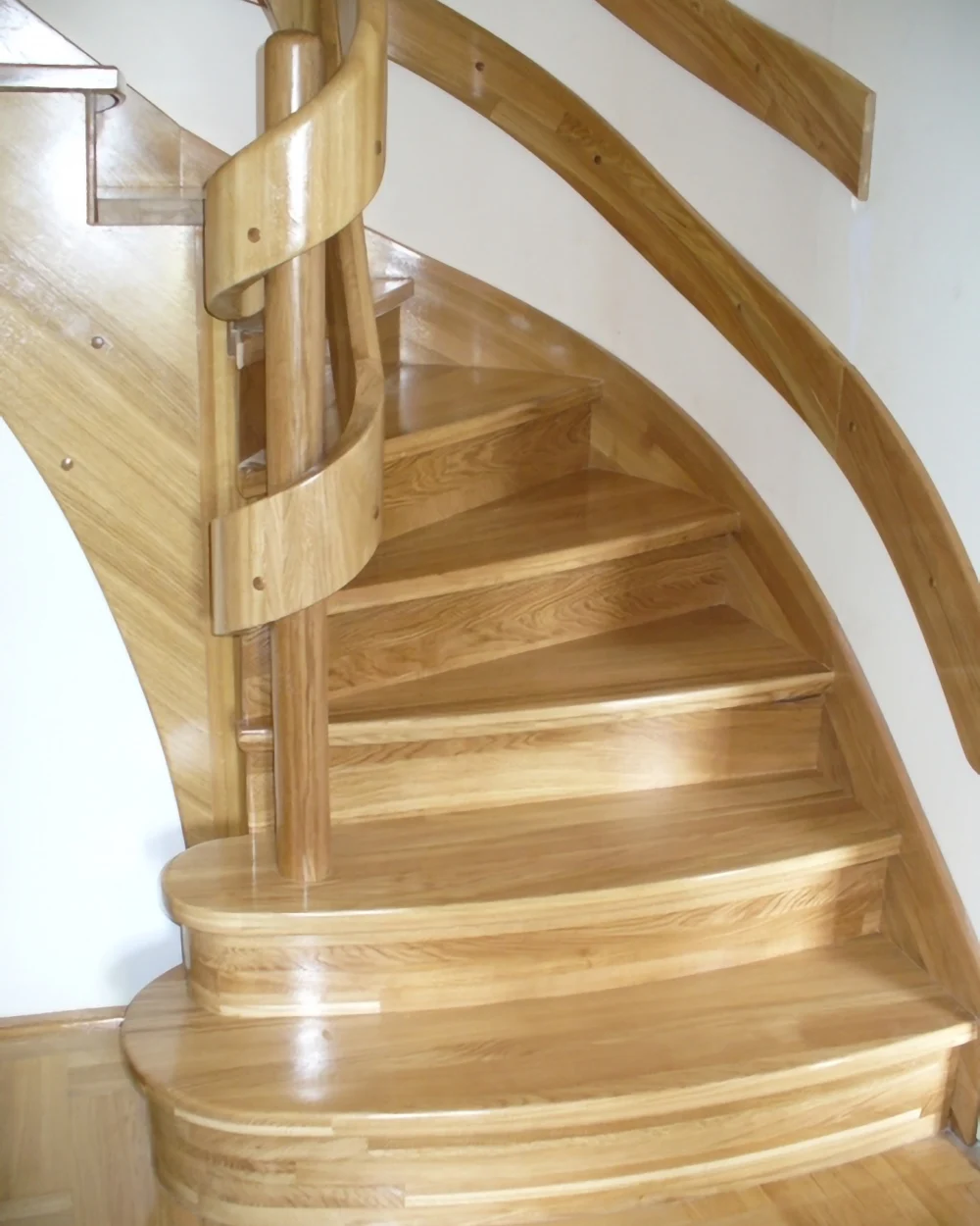 Belegung Betontreppe Nr. 26