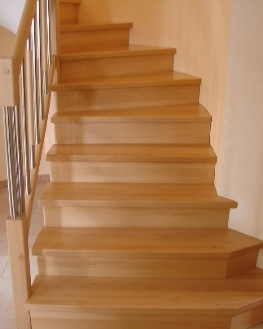 Belegung Betontreppe Nr. 3