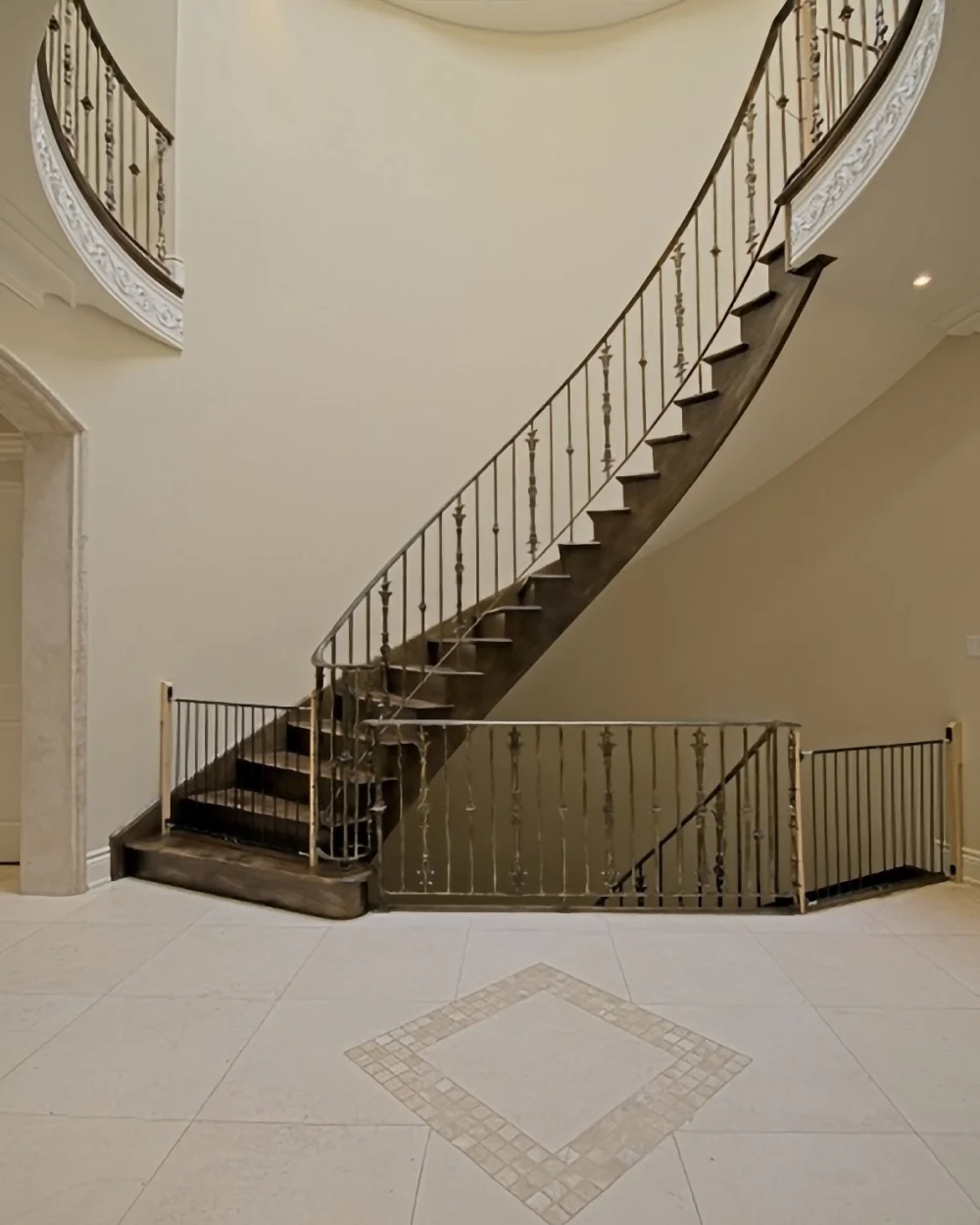 Belegung Betontreppe Nr. 30