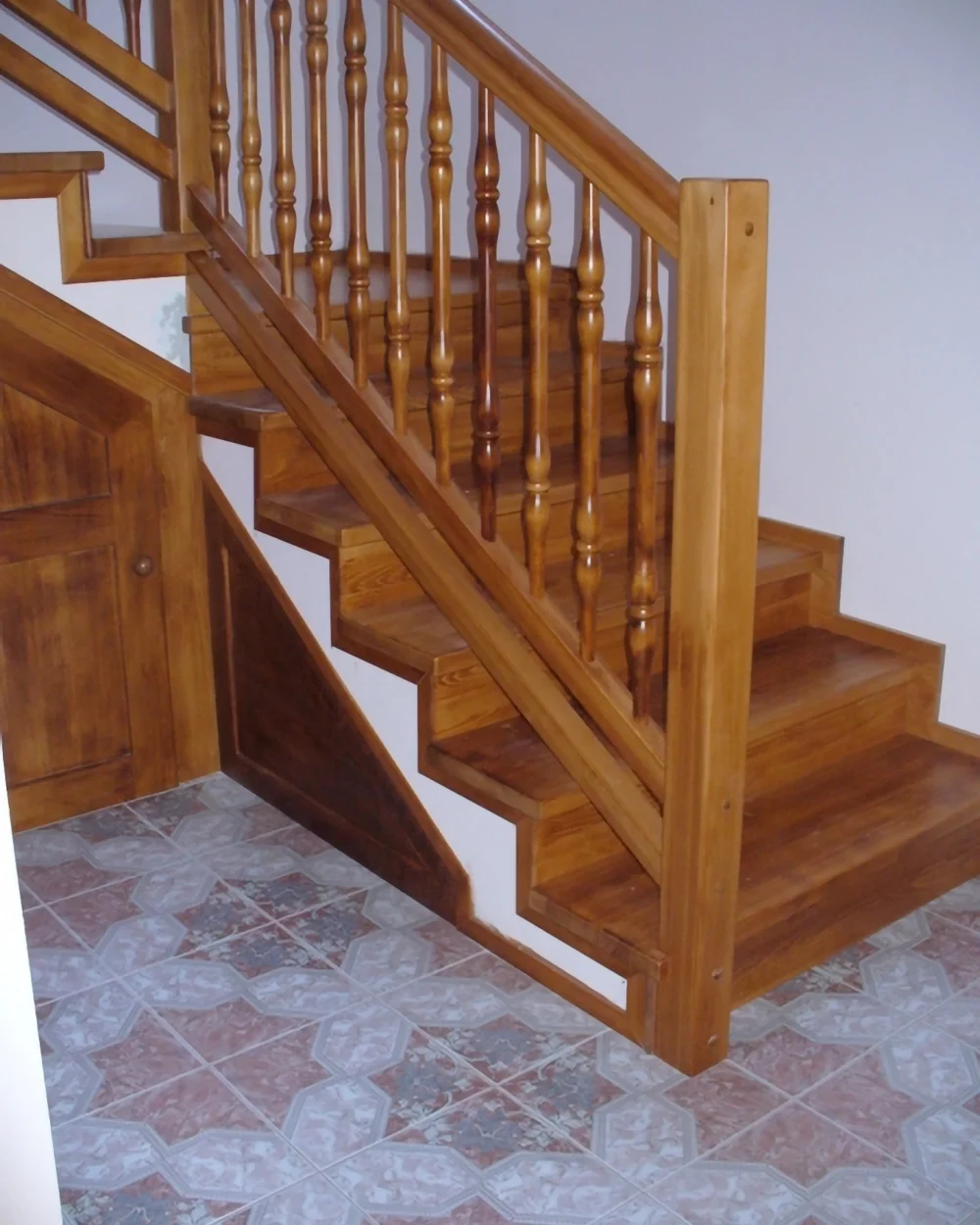 Belegung Betontreppe Nr. 39