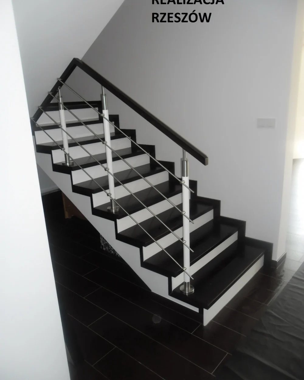 Belegung Betontreppe Nr. 43