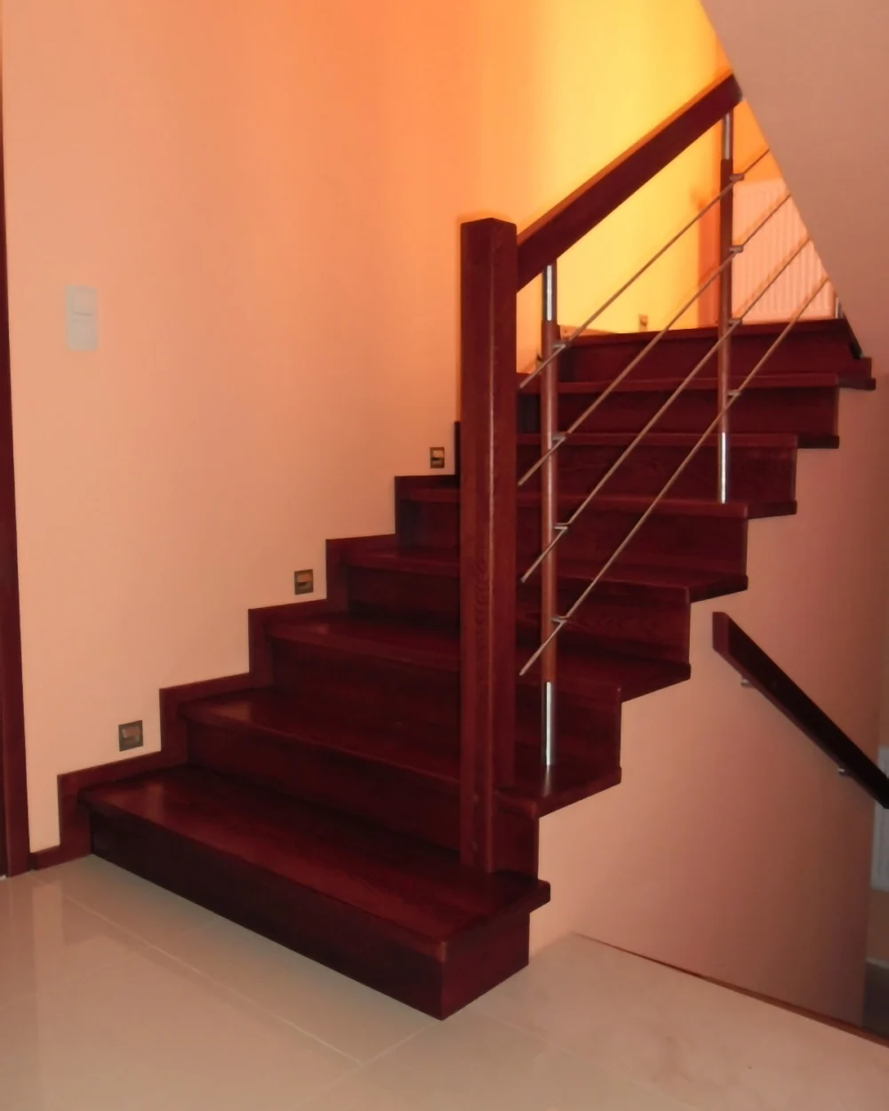 Belegung Betontreppe Nr. 44