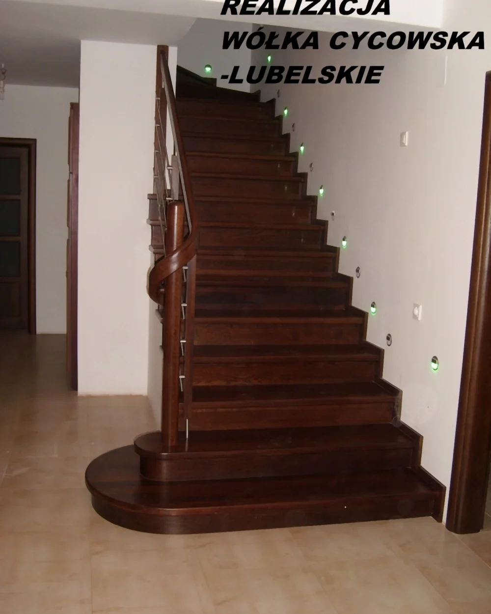 Belegung Betontreppe Nr. 45