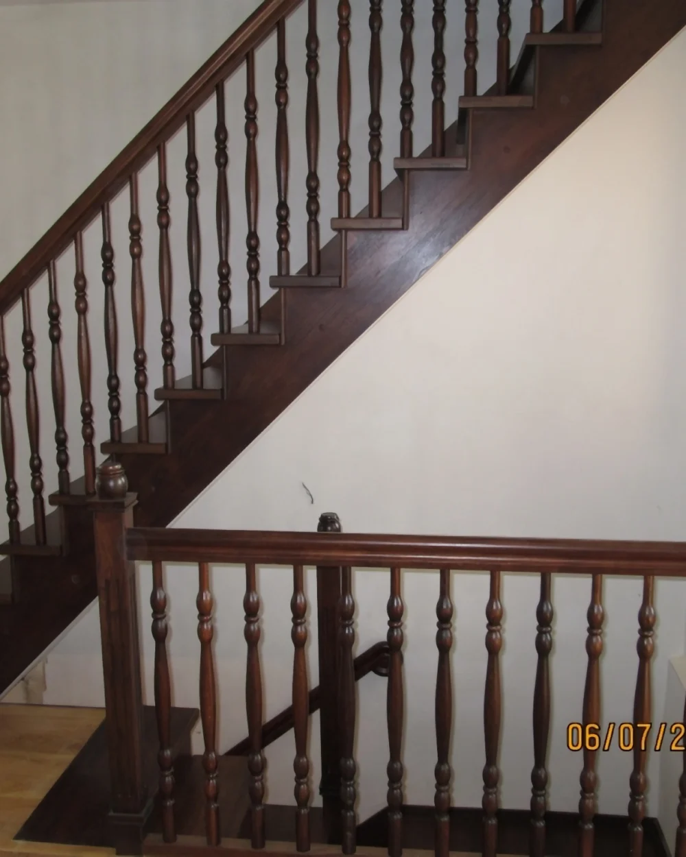 Belegung Betontreppe Nr. 46