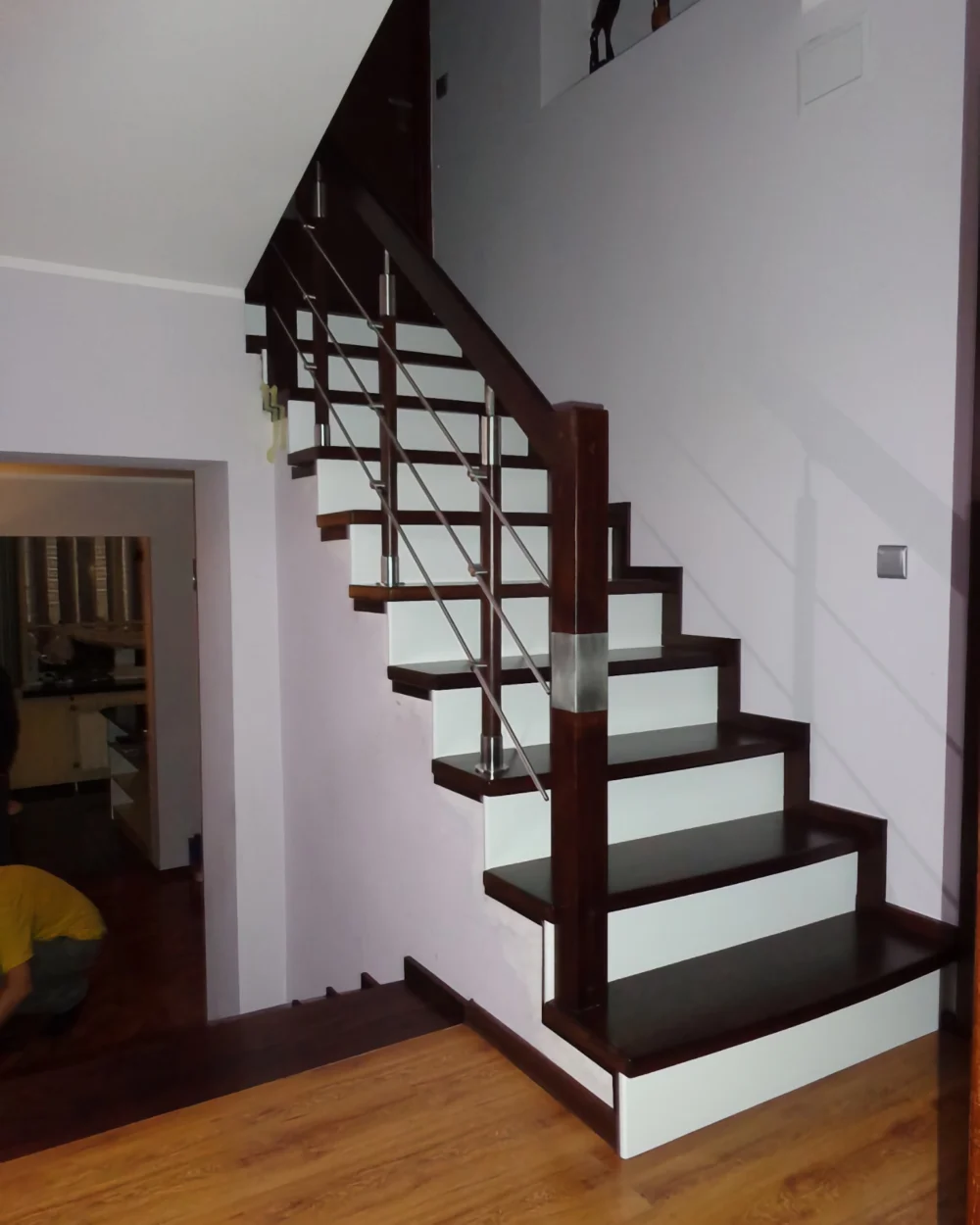 Belegung Betontreppe Nr. 47