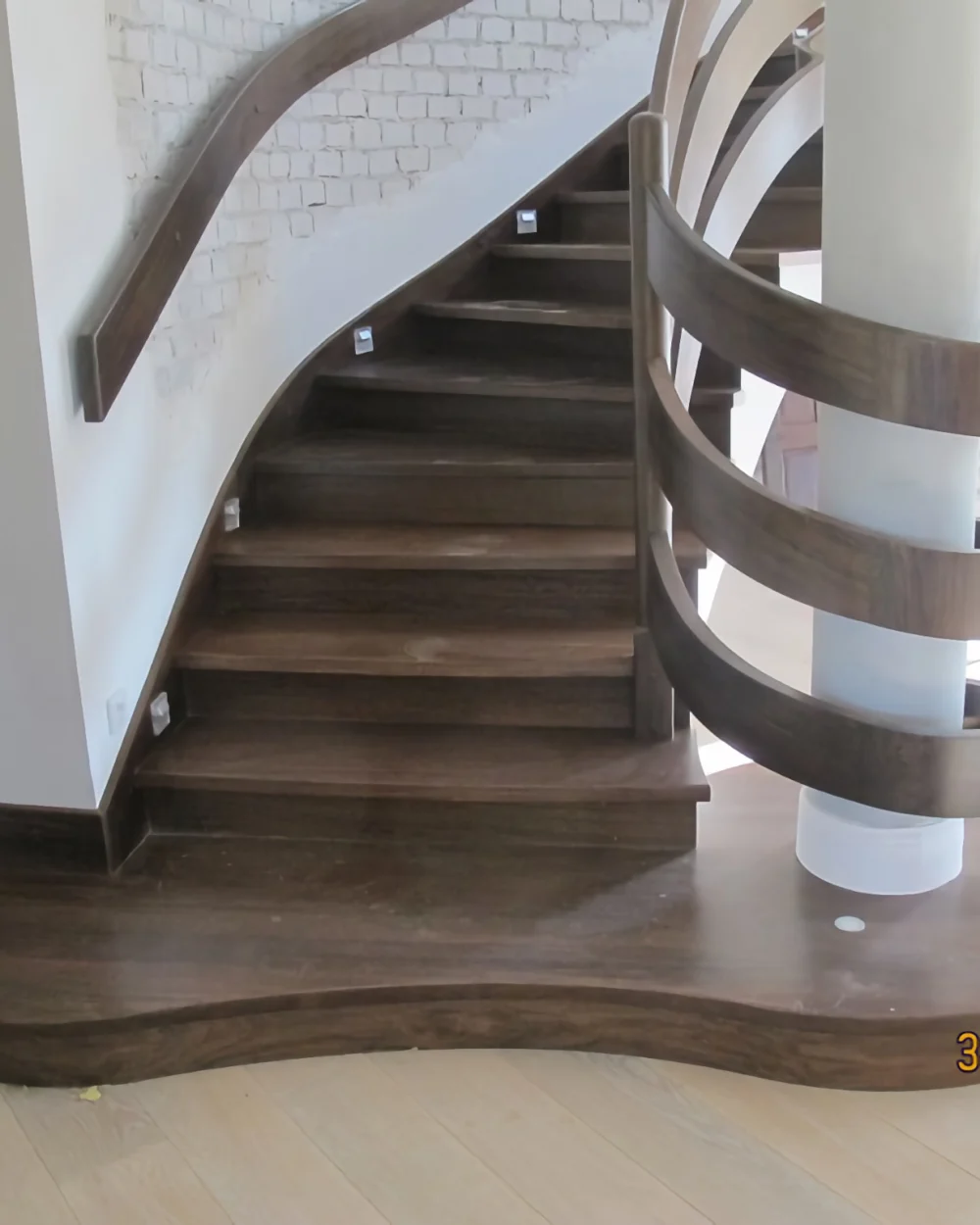 Belegung Betontreppe Nr. 48