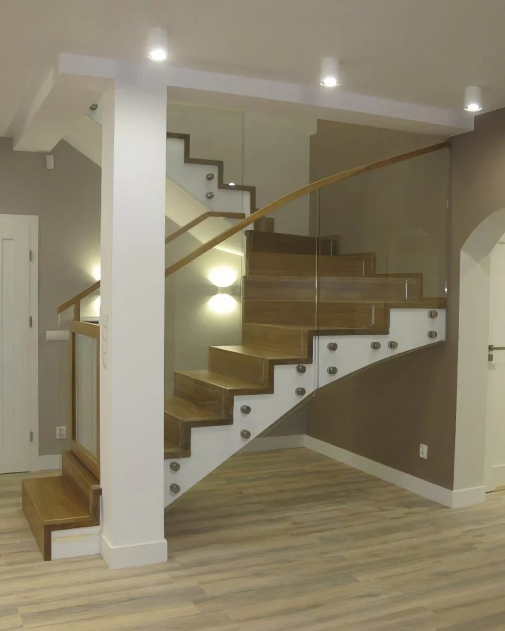 Belegung Betontreppe Nr. 50