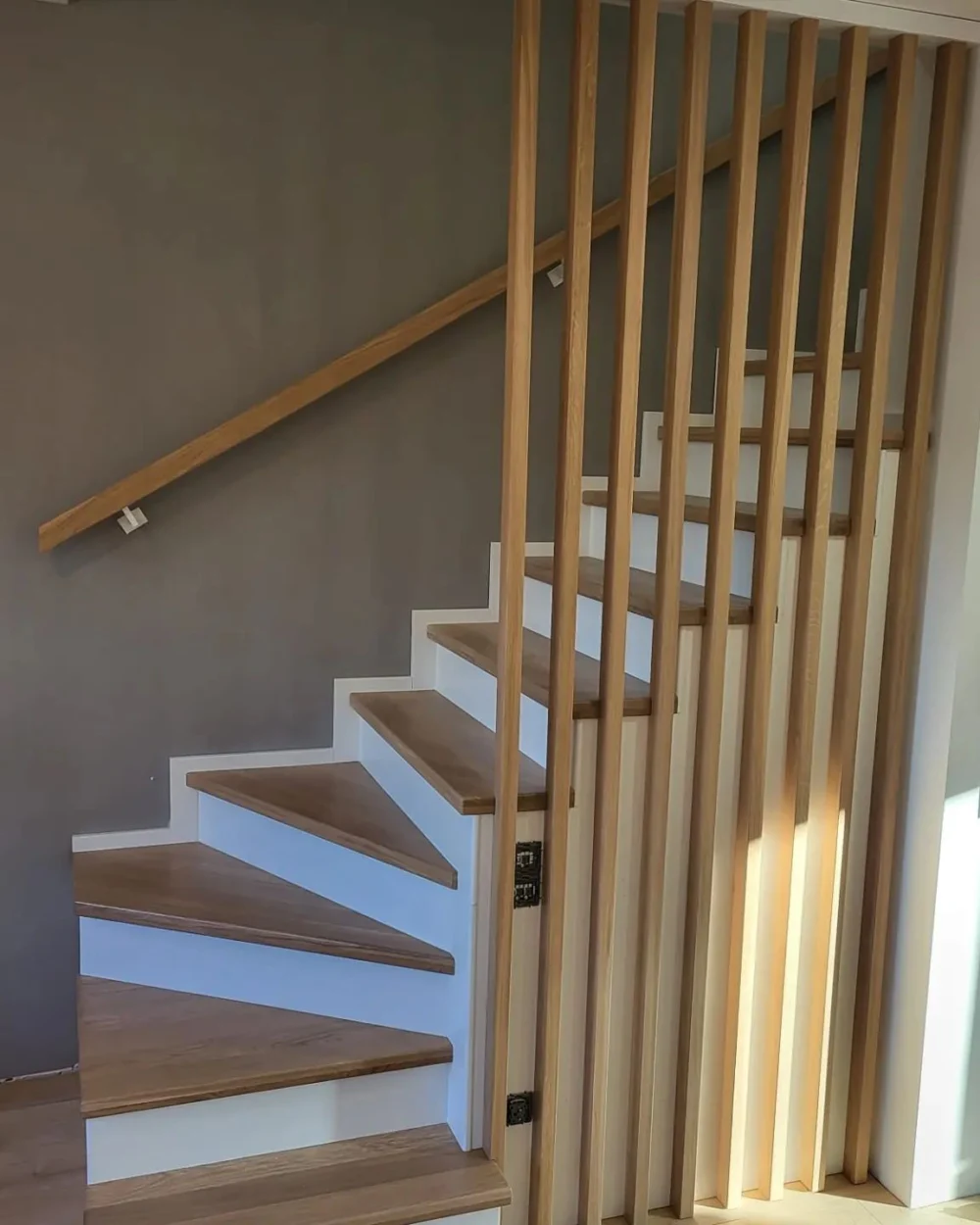 Belegung Betontreppe Nr. 52