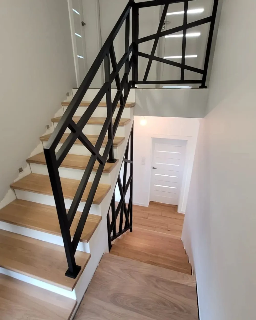 Belegung Betontreppe Nr. 53