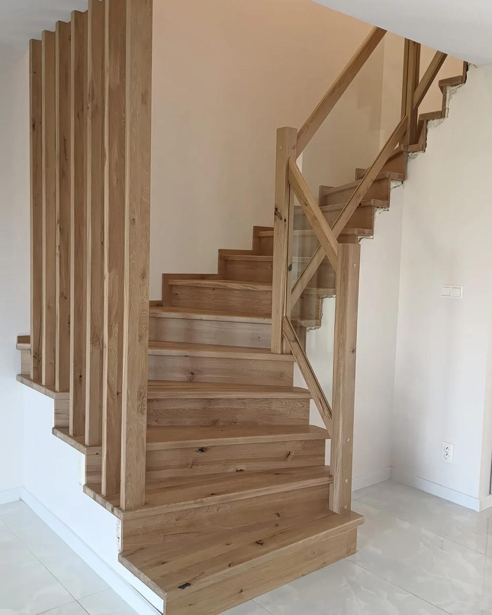 Belegung Betontreppe Nr. 54