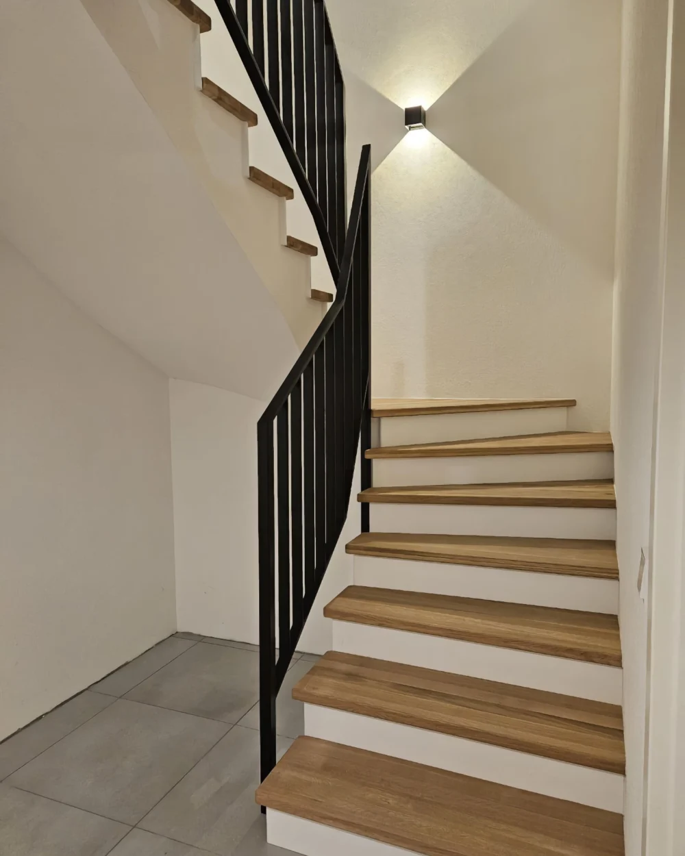 Belegung Betontreppe Nr. 56