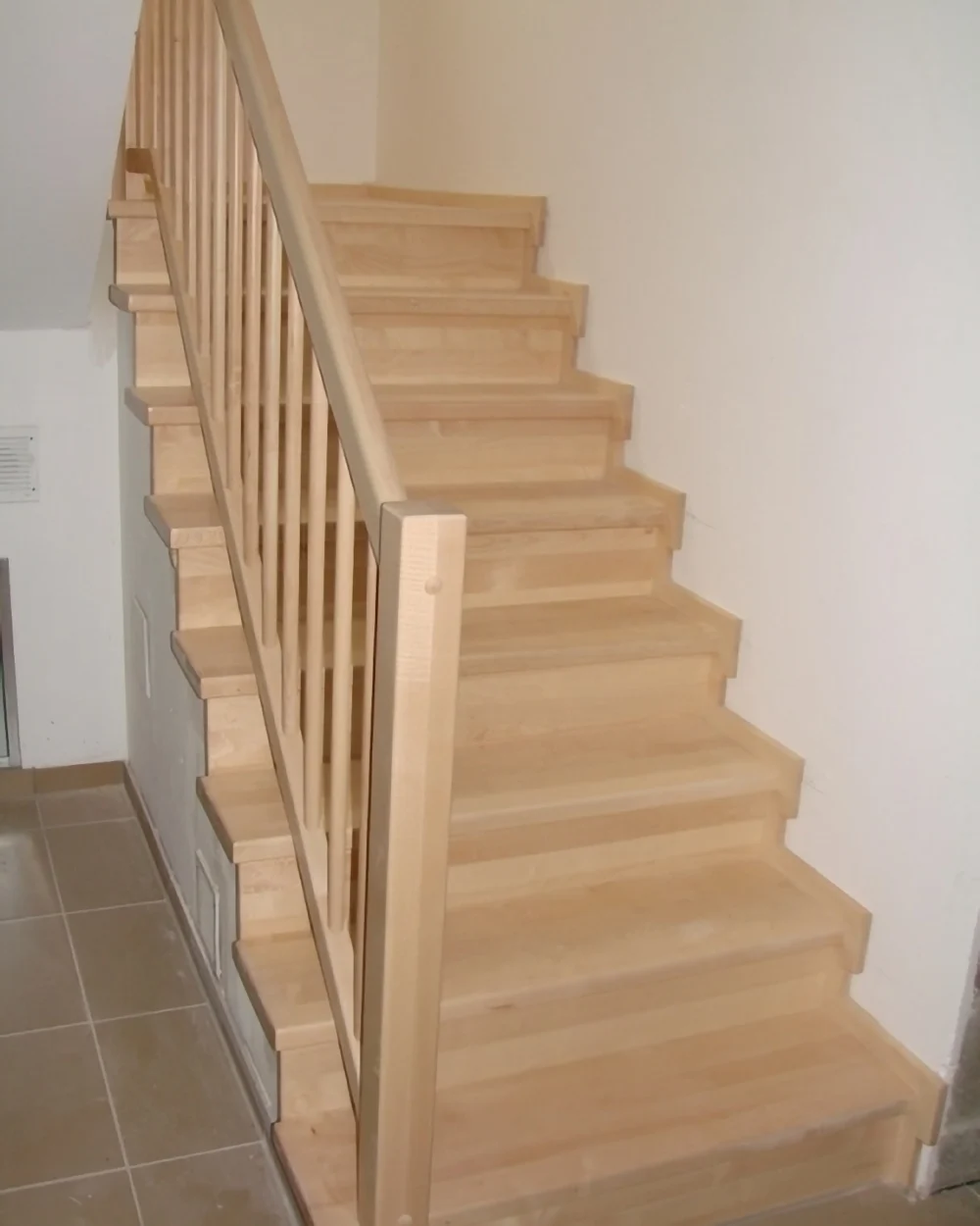 Belegung Betontreppe Nr. 6