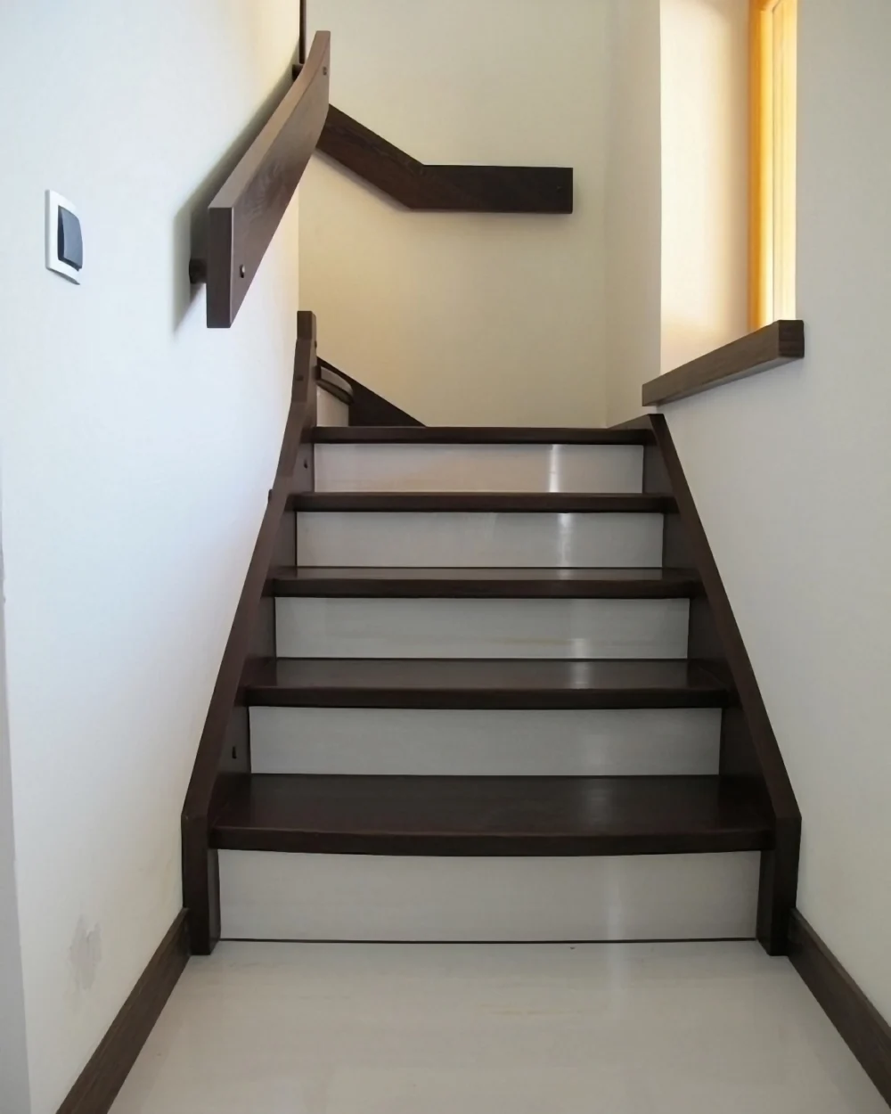 Belegung Betontreppe Nr. 8
