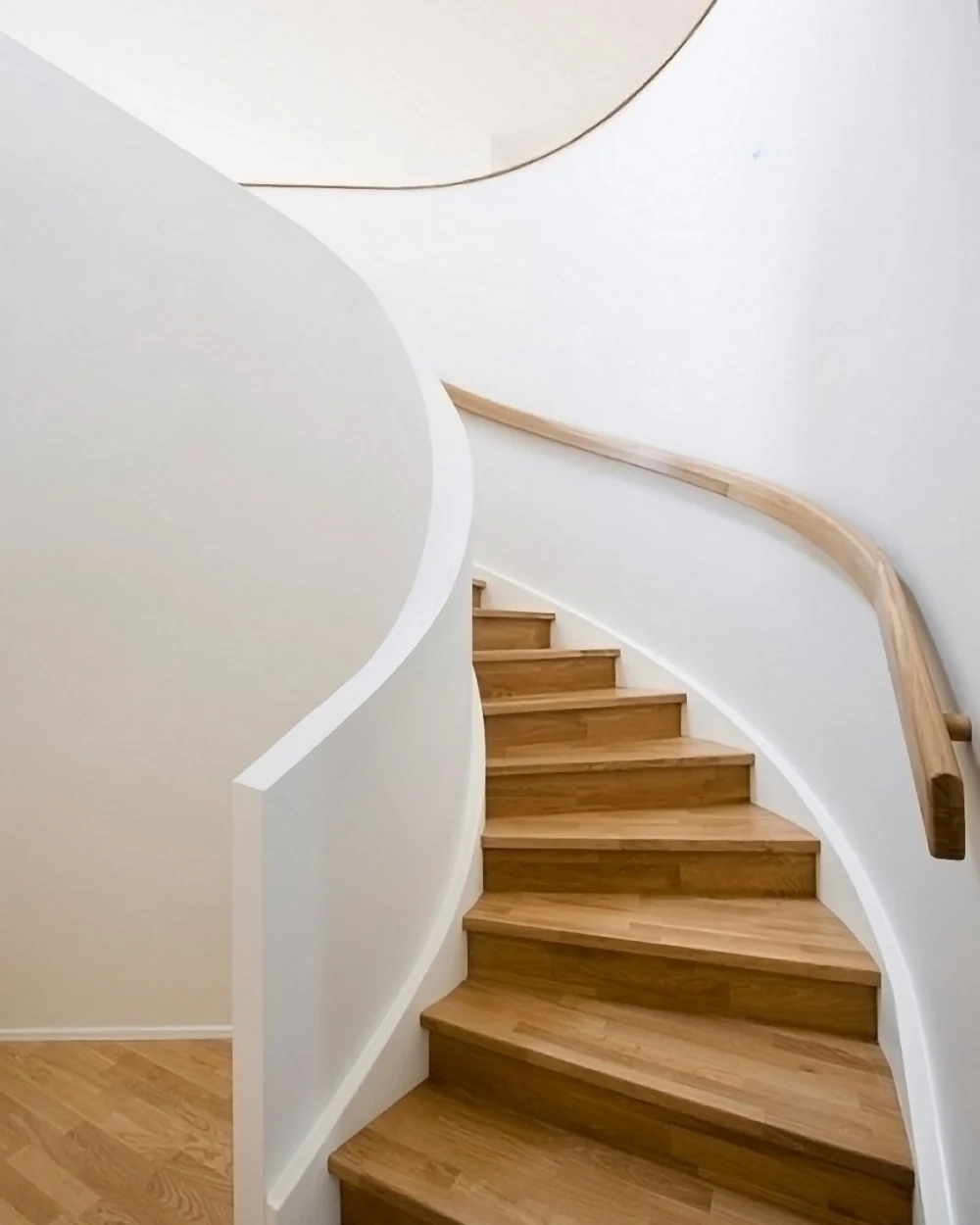 Belegung Betontreppe Nr. 9
