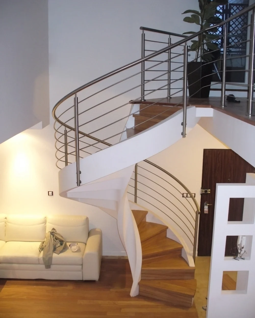 Bogentreppe Nr. 13