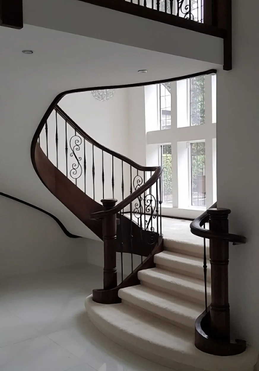 Bogentreppe Nr. 53