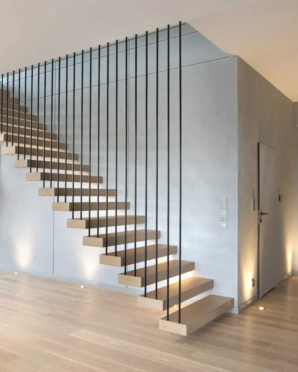 Kragarmtreppe Nr. 4