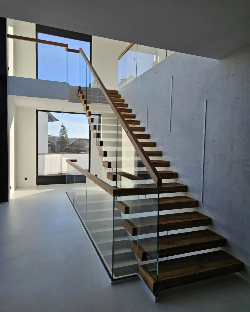 Kragarmtreppe Nr. 5