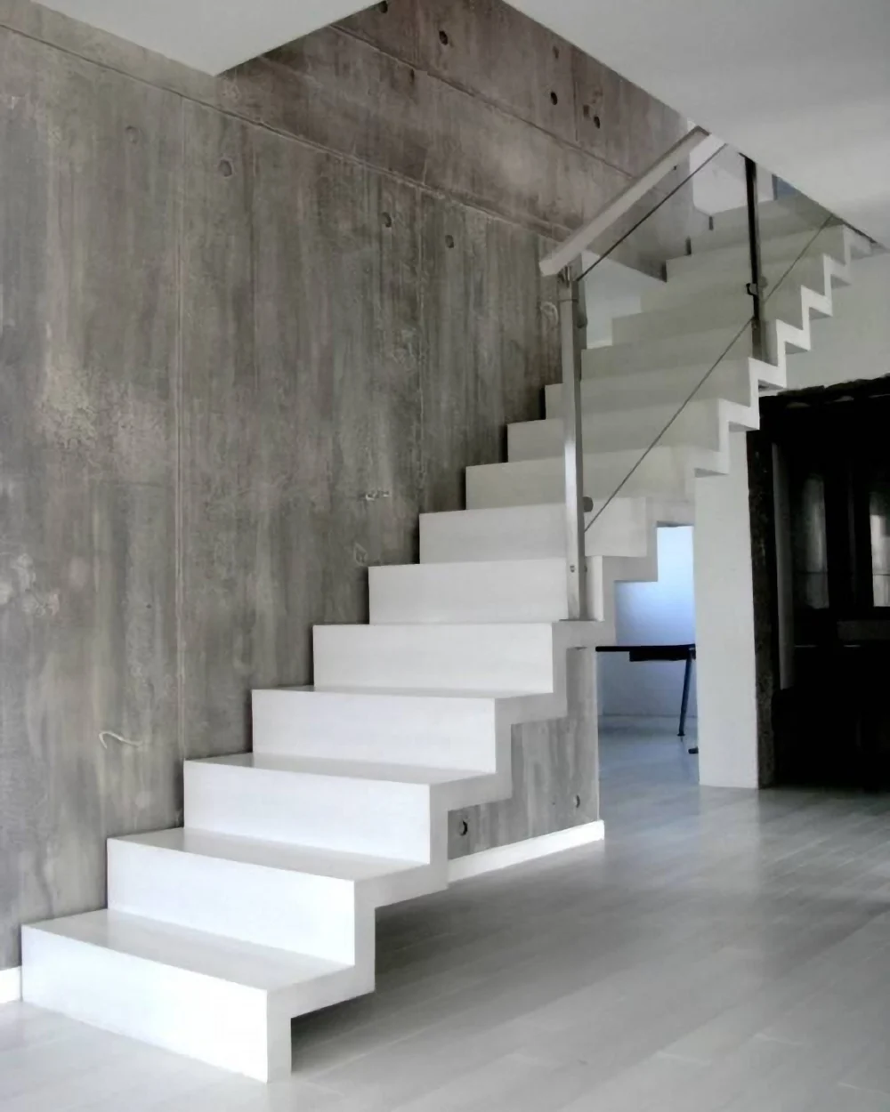 Holztreppe Nr. 19