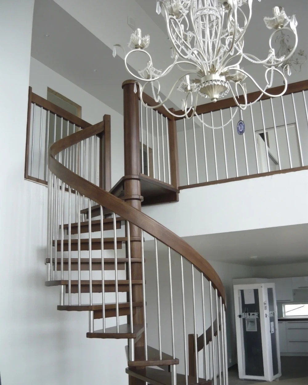 Holztreppe Nr. 30