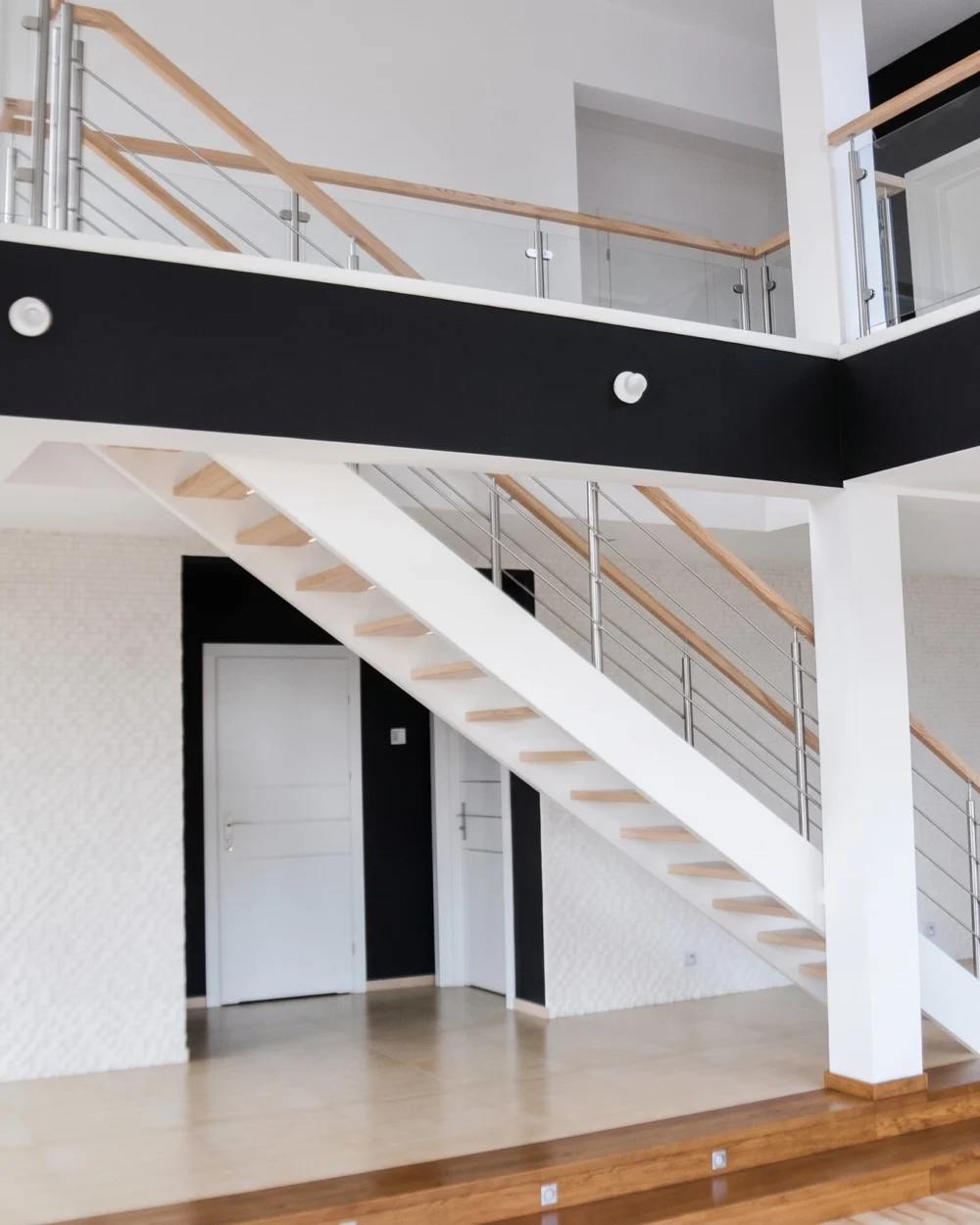 Holztreppe Nr. 36