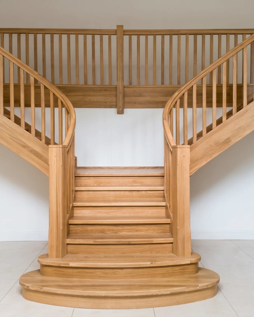 Holztreppe Nr. 45