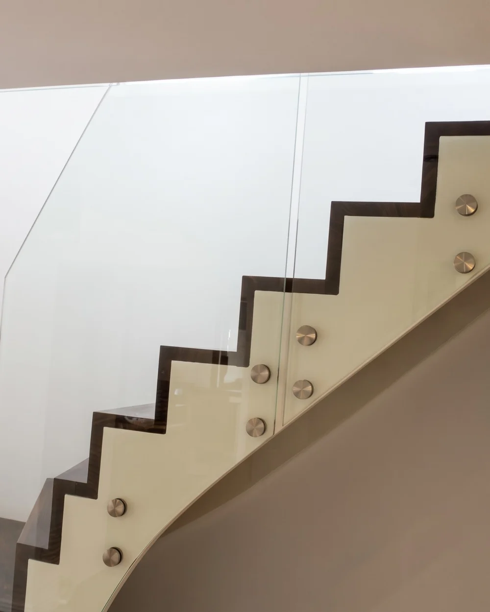 Holztreppe Nr. 53