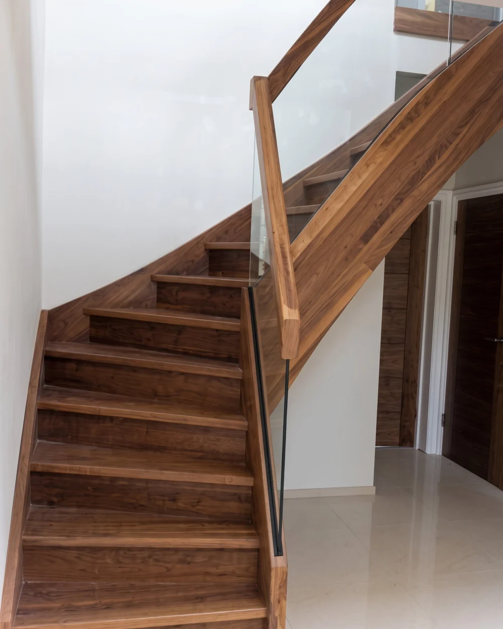 Holztreppe Nr. 58