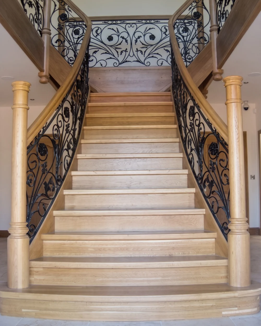 Holztreppe Nr. 59