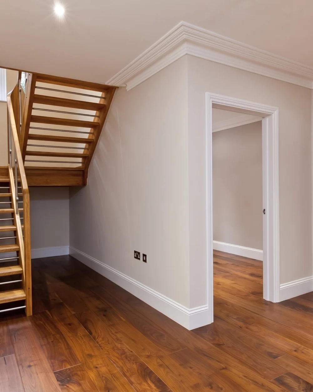 Holztreppe Nr. 62