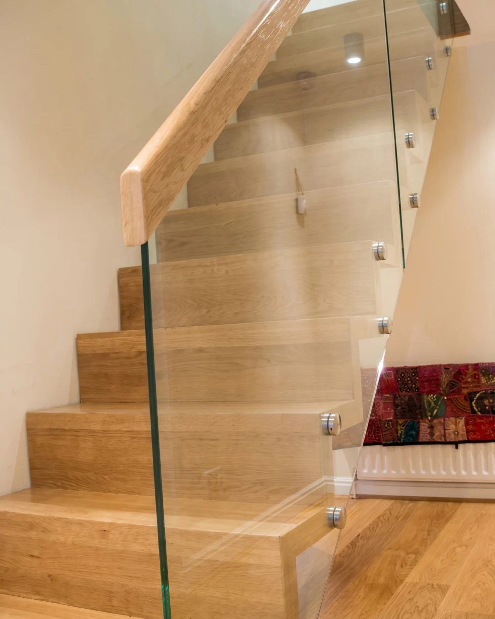 Holztreppe Nr. 65