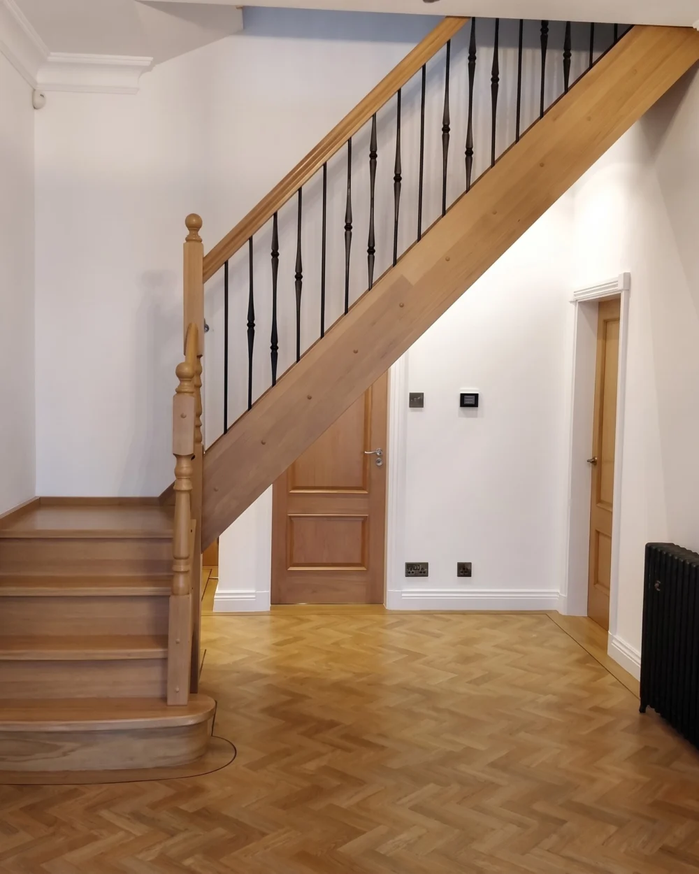 Holztreppe Nr. 71