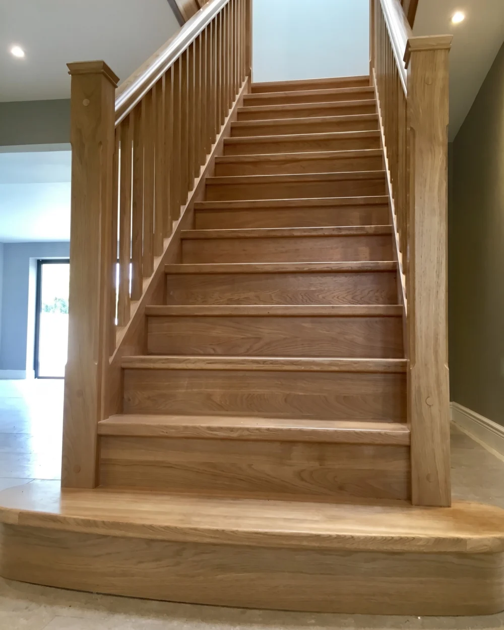 Holztreppe Nr. 72
