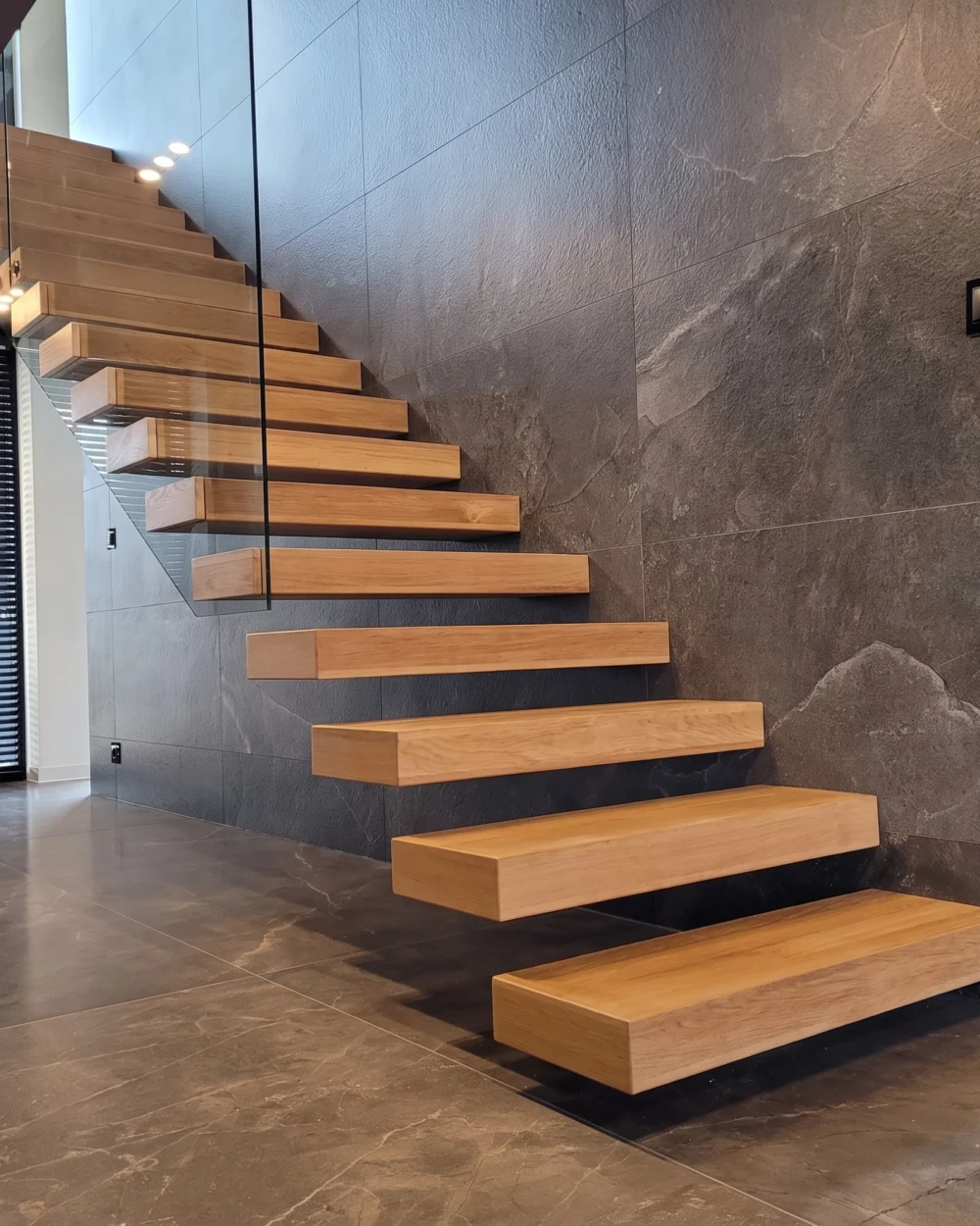 Kragarmtreppe Nr. 2